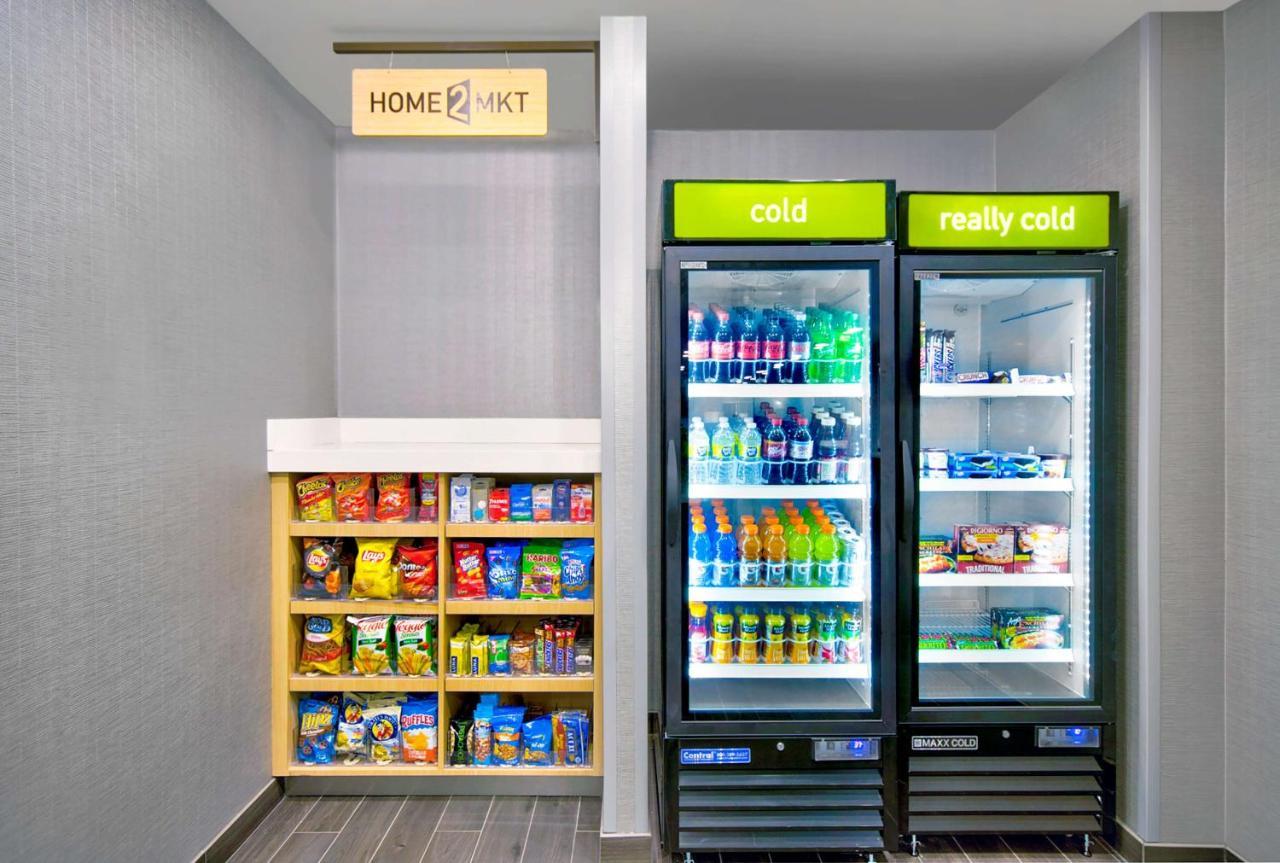Home2 Suites By Hilton Whitestown - Indianapolis Northwest Luaran gambar