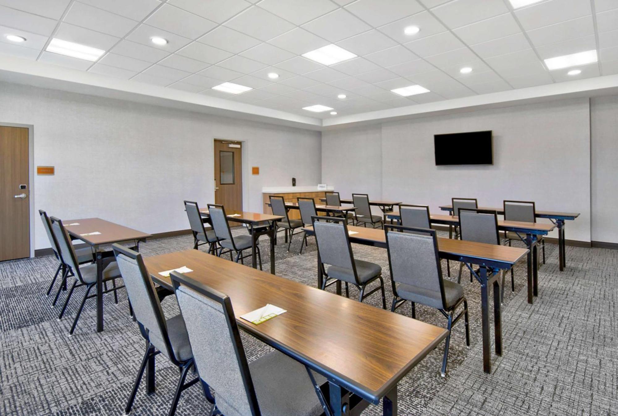 Home2 Suites By Hilton Whitestown - Indianapolis Northwest Luaran gambar