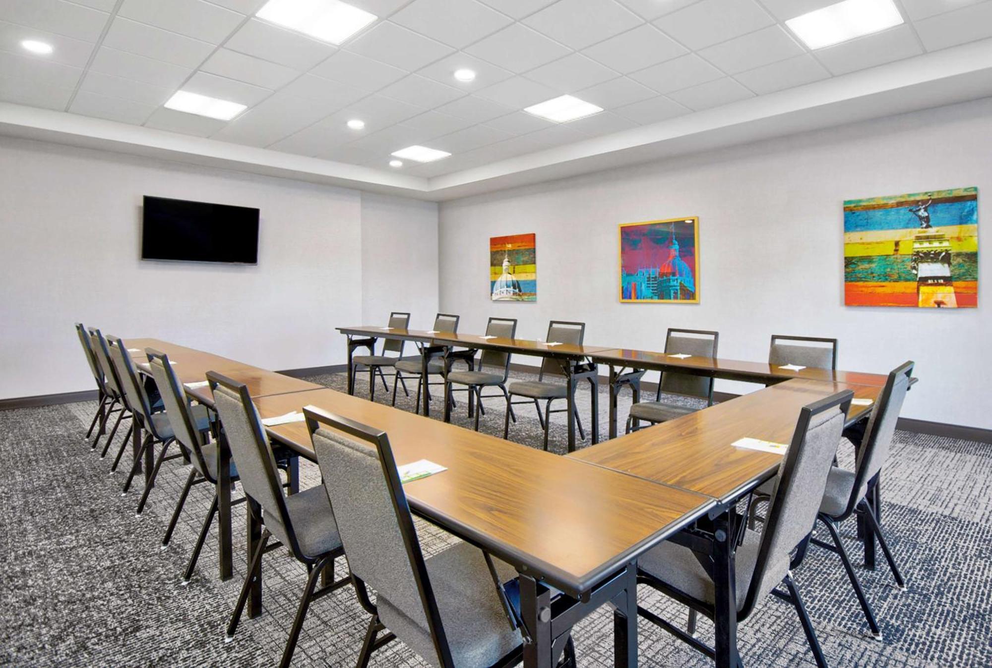 Home2 Suites By Hilton Whitestown - Indianapolis Northwest Luaran gambar