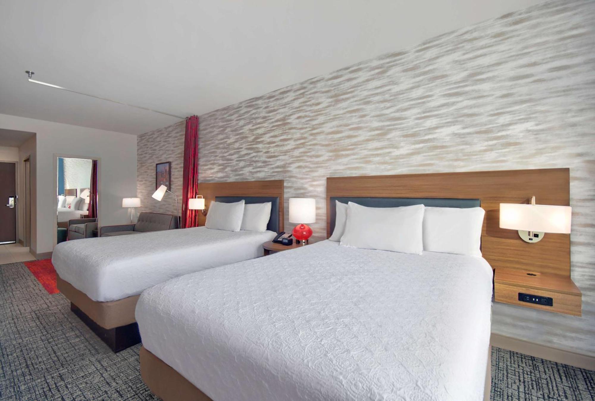 Home2 Suites By Hilton Whitestown - Indianapolis Northwest Luaran gambar