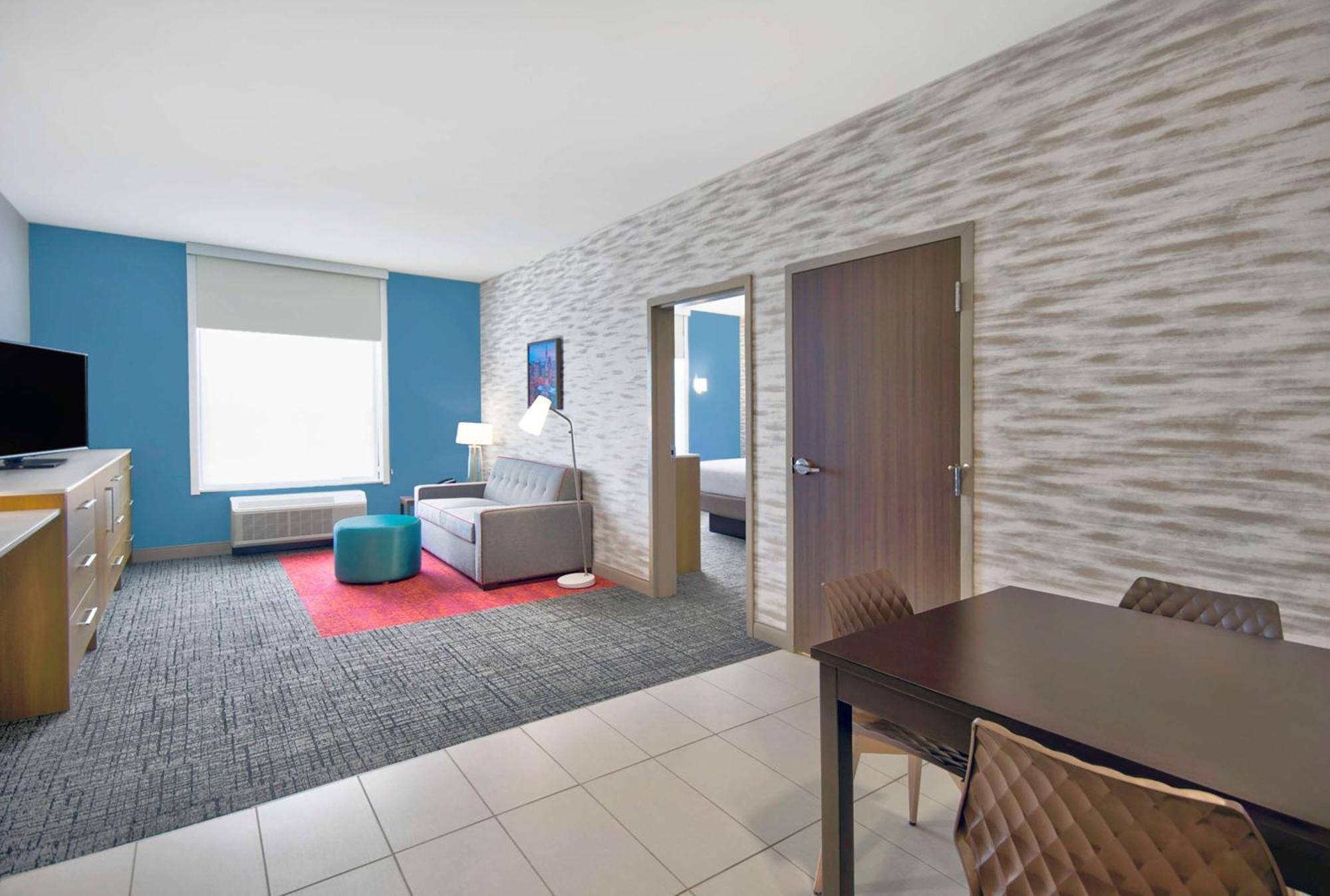 Home2 Suites By Hilton Whitestown - Indianapolis Northwest Luaran gambar