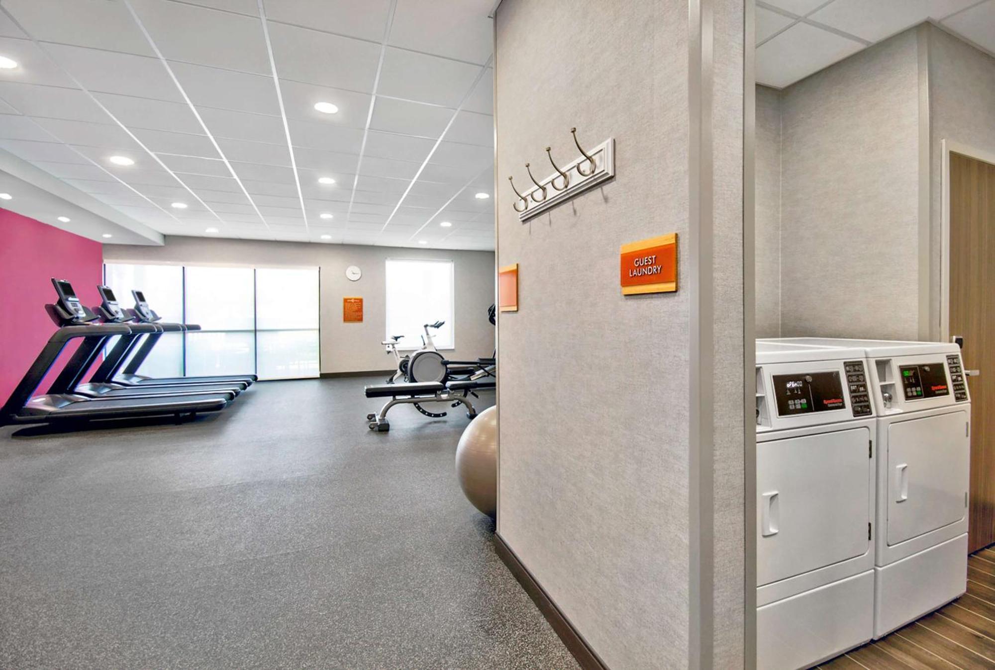 Home2 Suites By Hilton Whitestown - Indianapolis Northwest Luaran gambar