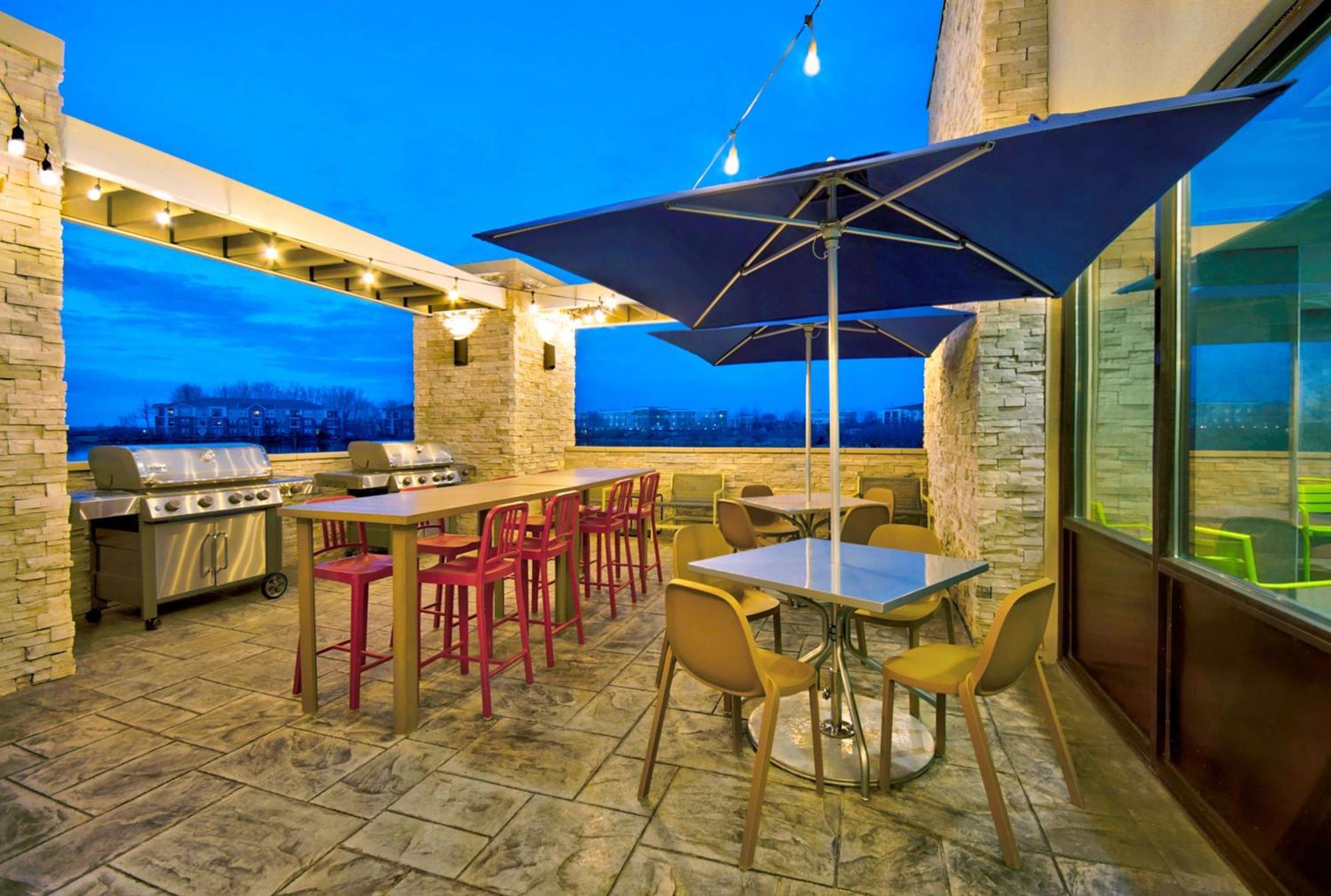 Home2 Suites By Hilton Whitestown - Indianapolis Northwest Luaran gambar