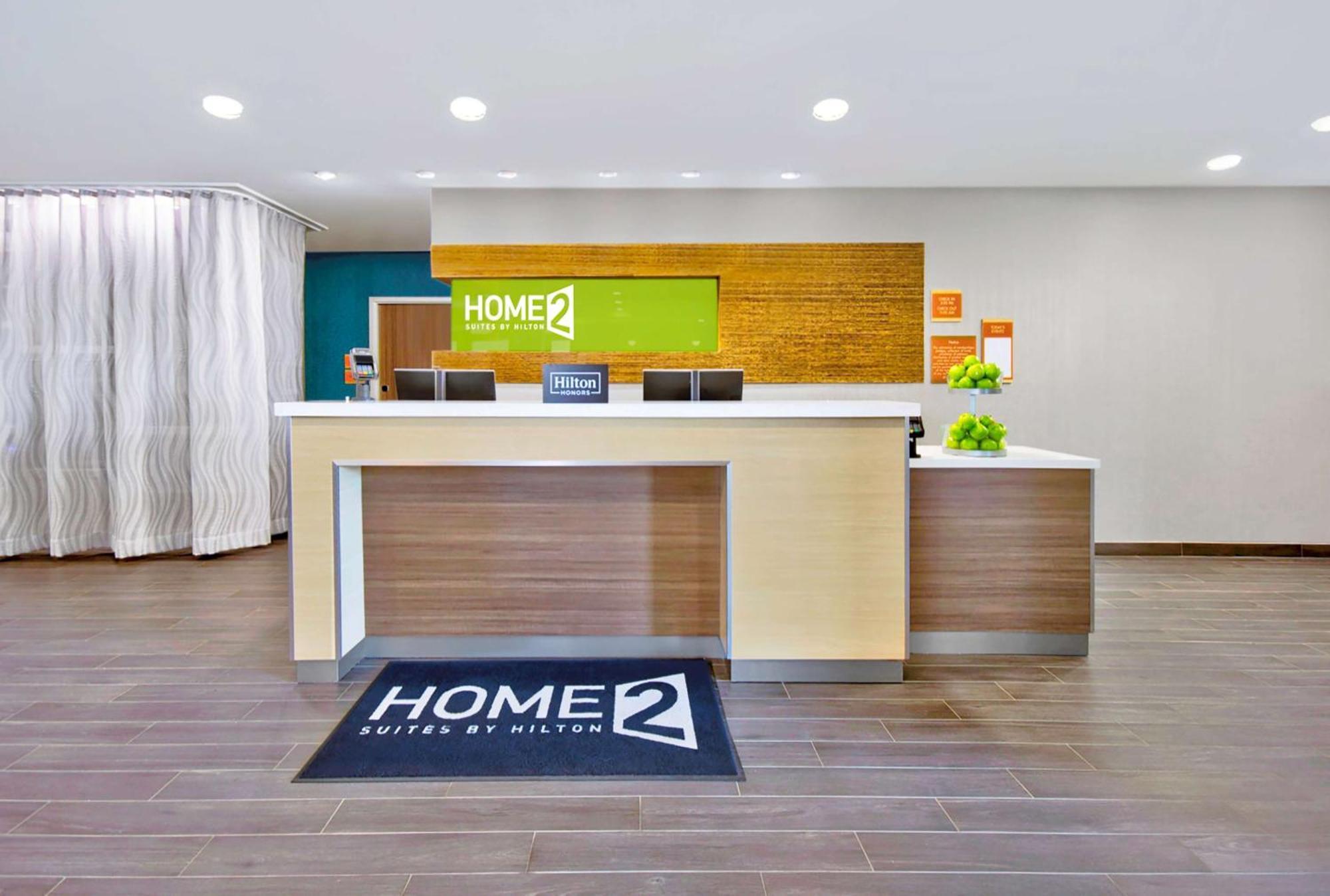 Home2 Suites By Hilton Whitestown - Indianapolis Northwest Luaran gambar