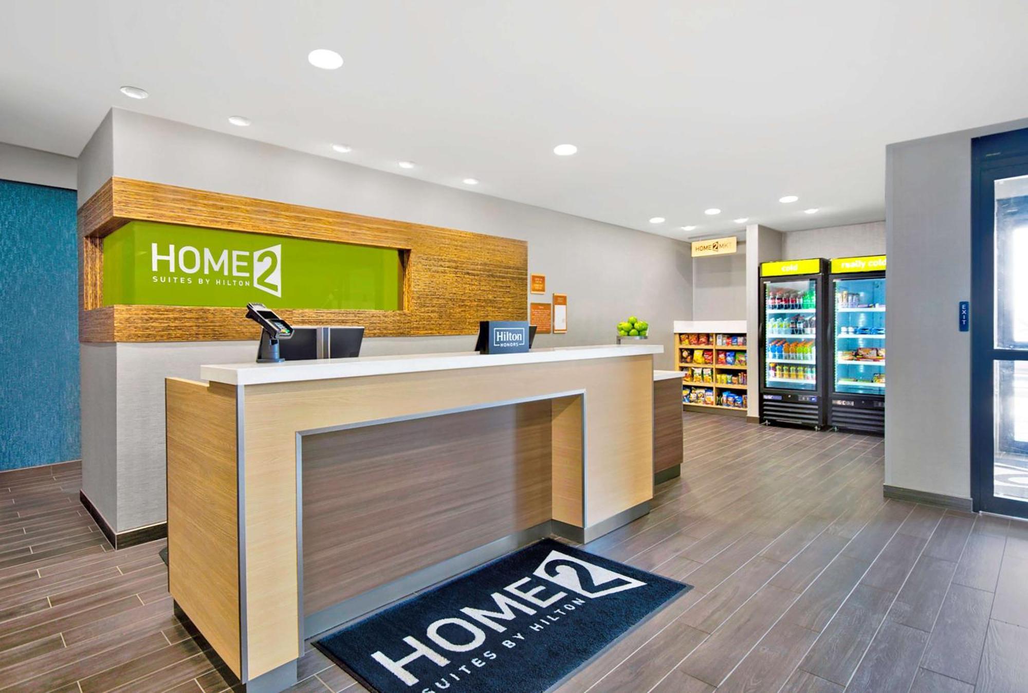 Home2 Suites By Hilton Whitestown - Indianapolis Northwest Luaran gambar